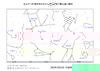 星図：2003年3月20日 午後8時の星空 [東京]