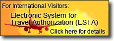 Electronic System for Travel Authorization (ESTA)
