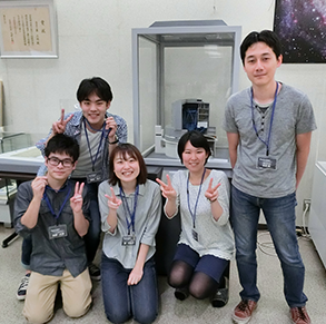 すばる秋の学校参加者のみなさん