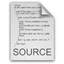 source