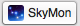 Sky Monitor Button