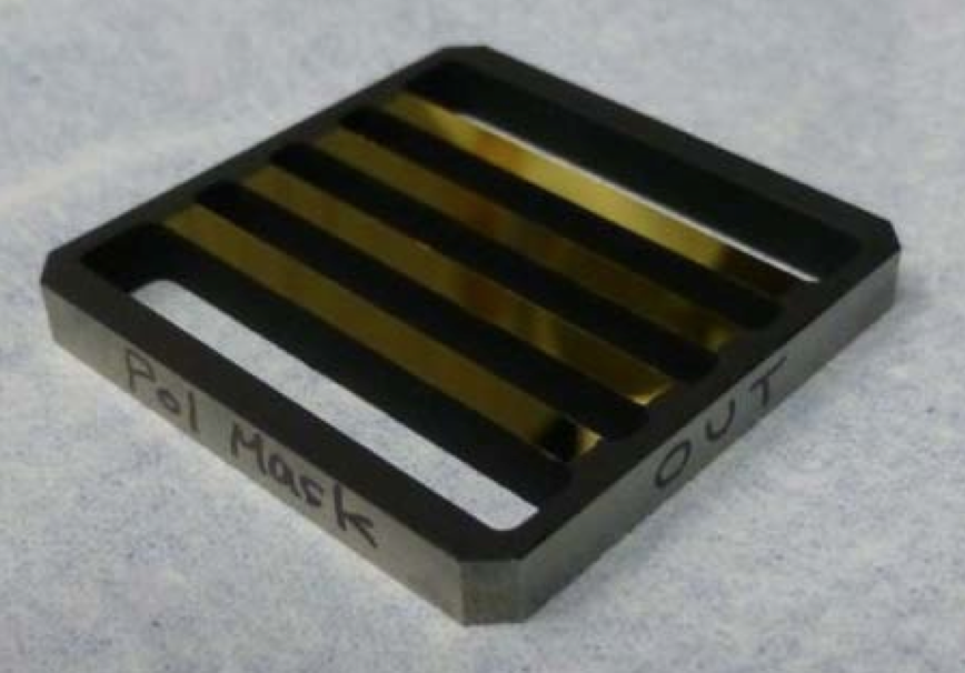 Polarization Mask