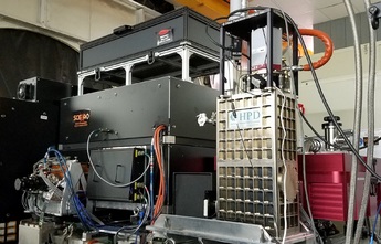 SCExAO instrument