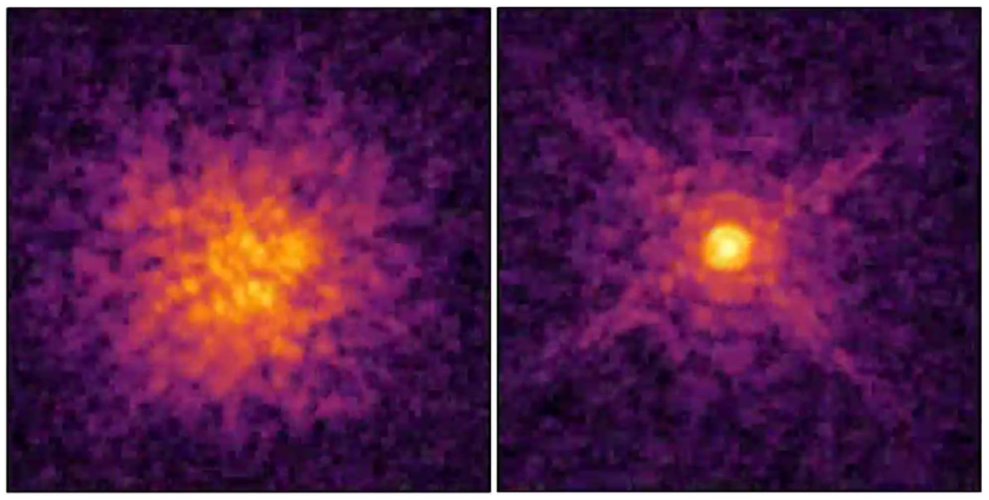 PyWFS images