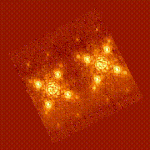 CHARIS PDI datacube