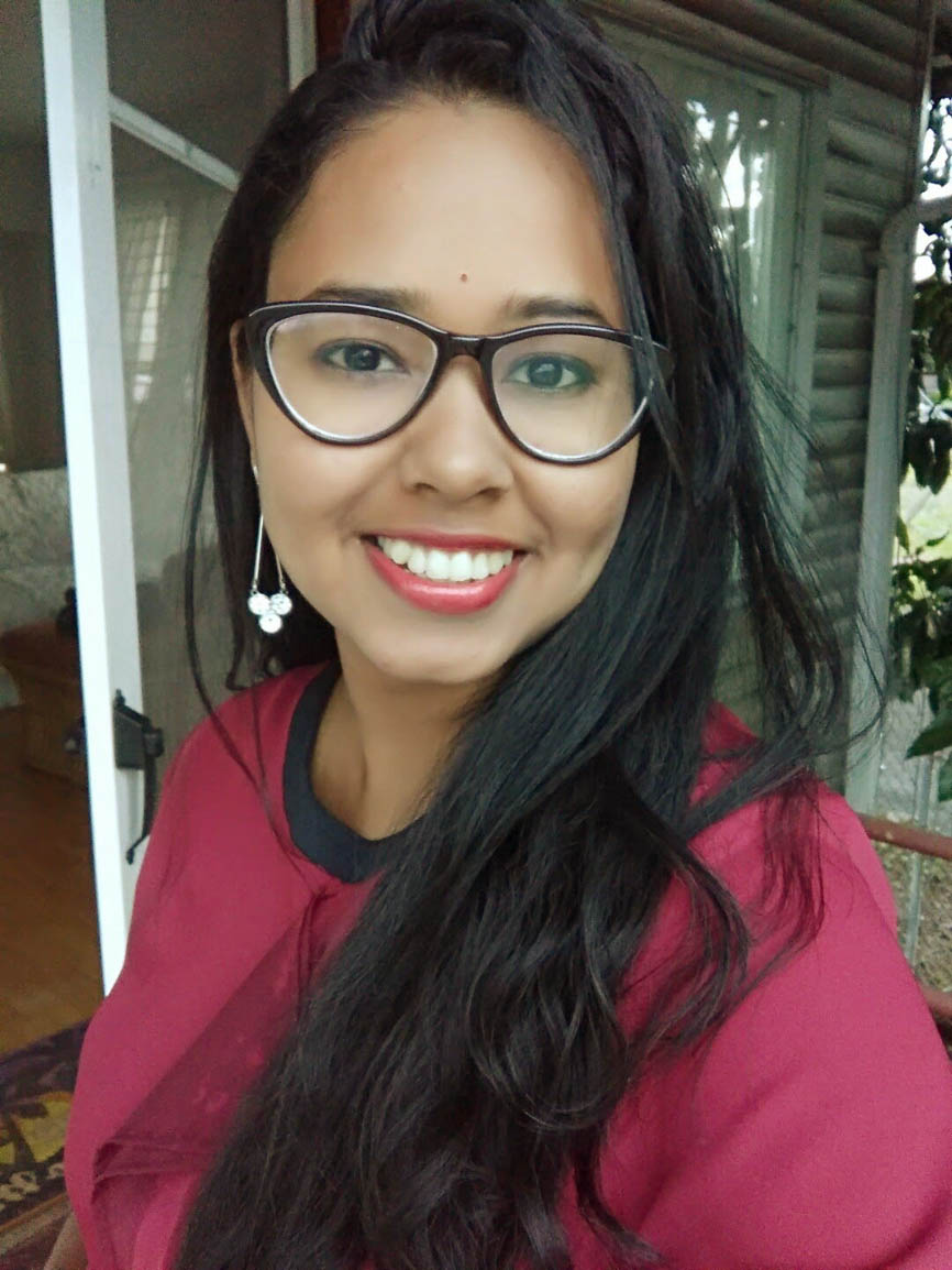 Ananya Sahoo