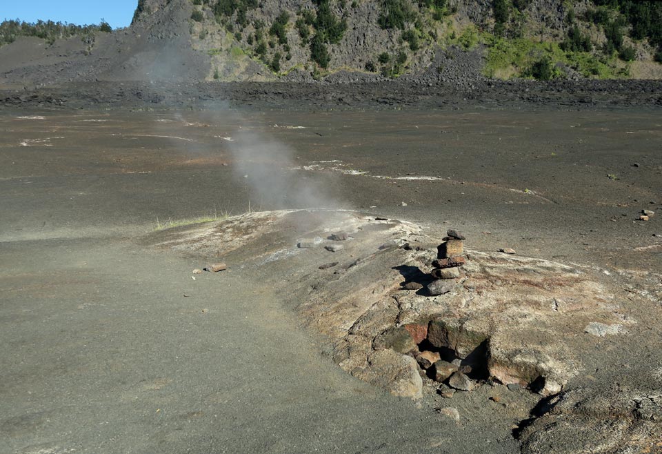 Kilauea Iki Trail