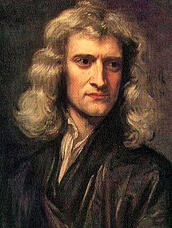 Isaac Newton