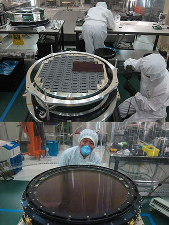 Developing instruments