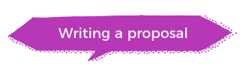 Writing a proposal