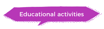 Educational activities