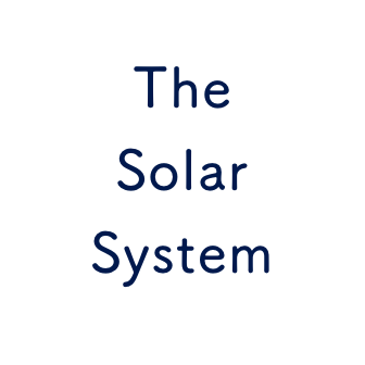 the solor system