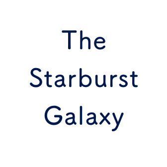 The Starburst Galaxy