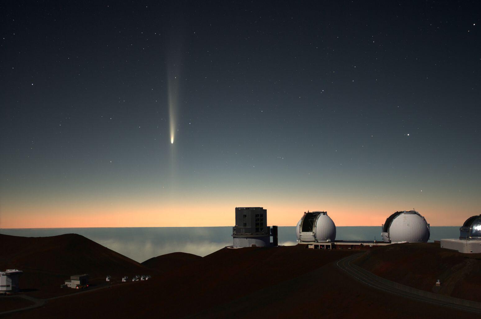 Subaru Telescope (2) | Subaru Gallery | Subaru Telescope