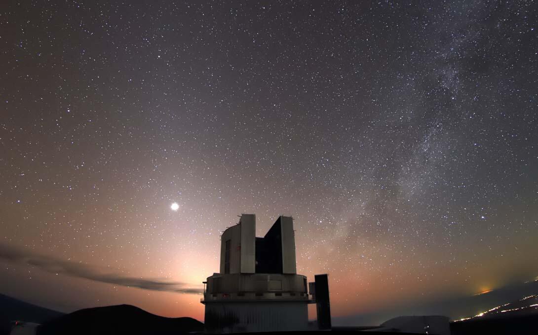 Subaru Gallery | Subaru Telescope