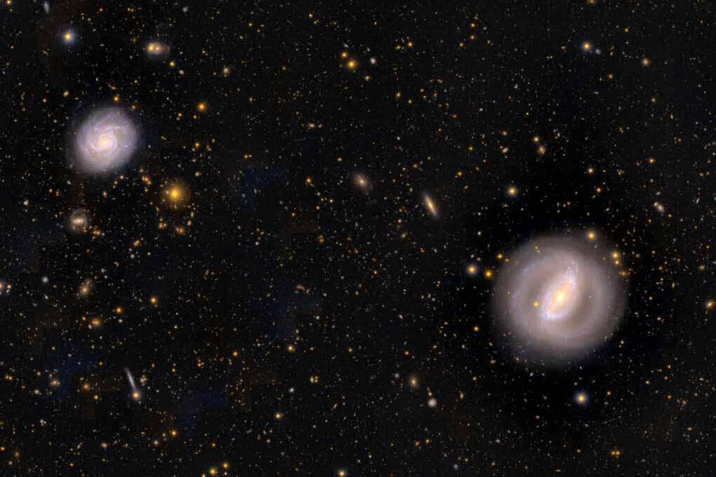 The Subaru Telescope and the Milky Way | Subaru Gallery | Subaru