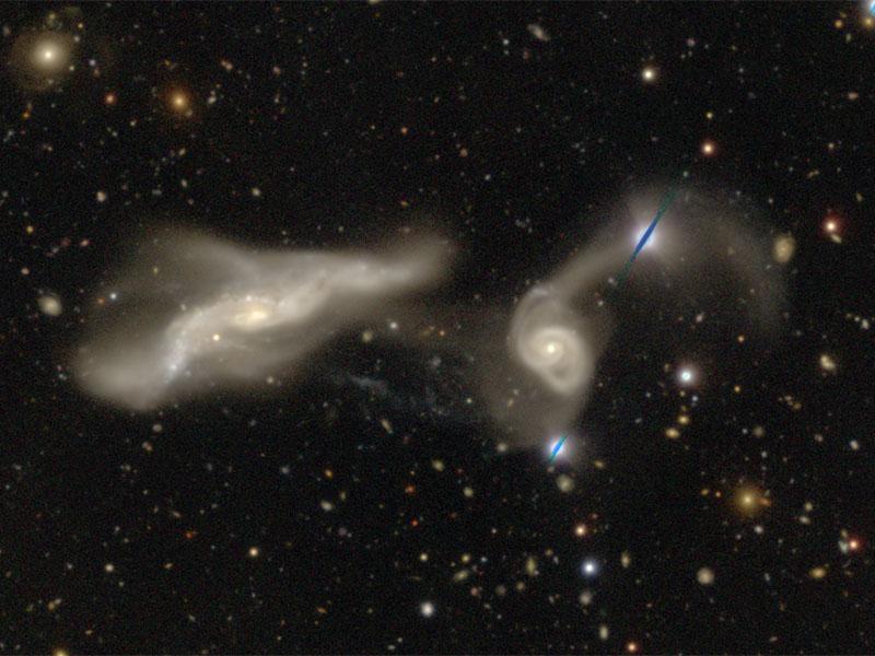 Amazing Universe Captured with the Subaru Telescope ~ 'HSC Viewer' Released to the Public ~ Figure6