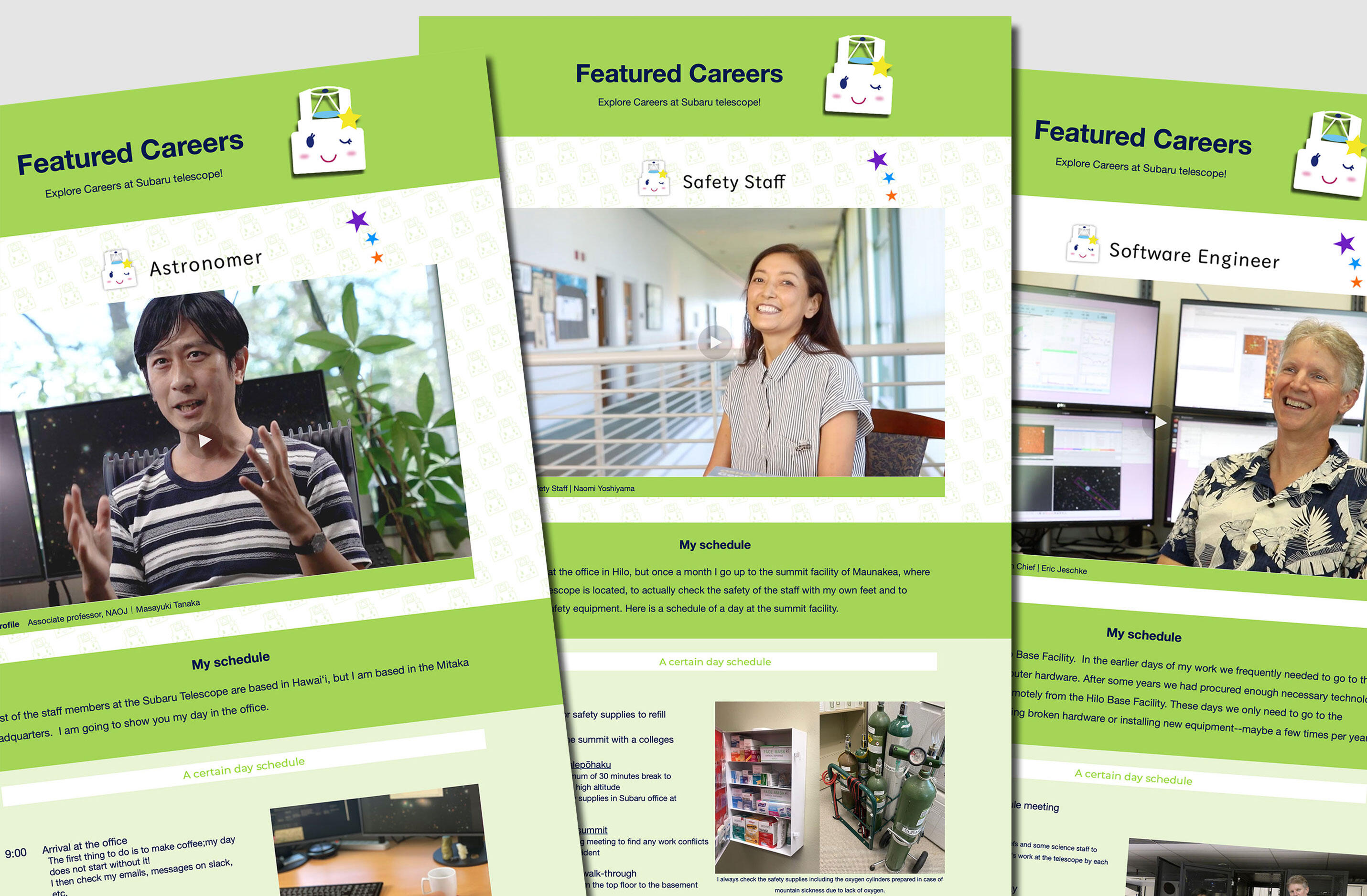 "Subaru Kids" Website for Children Relaunched! Figure3