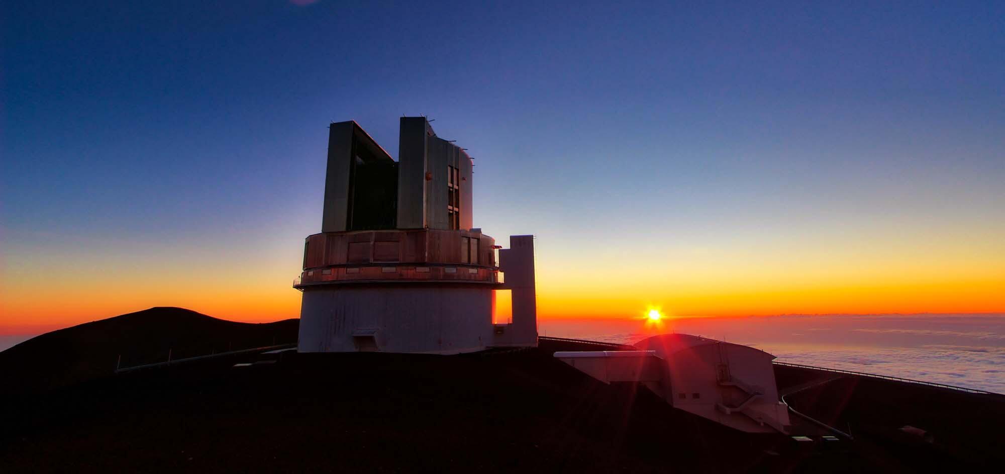Donor Benefits for Contributions to the Subaru Telescope Now Available Figure5