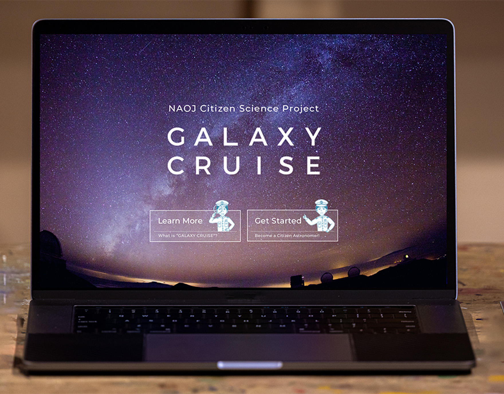 GALAXY CRUISE -- Your Galactic Journey as a Citizen Scientist Figure2