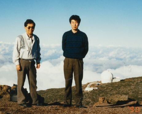 Memorial Tribute to Prof. Naruhisa Takato Figure2