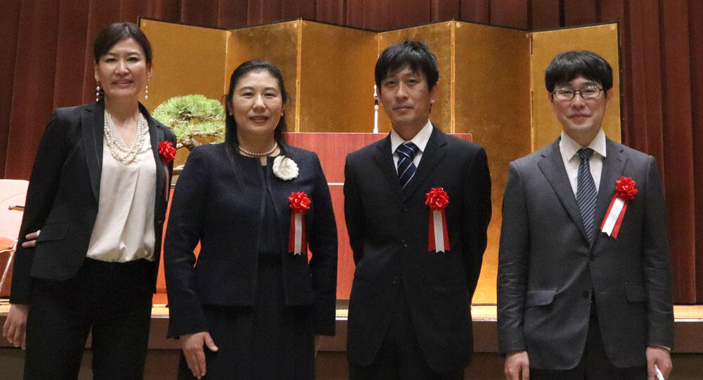 "GALAXY CRUISE" Team Members Awarded 2021 MEXT Commendations for Science and Technology Figure