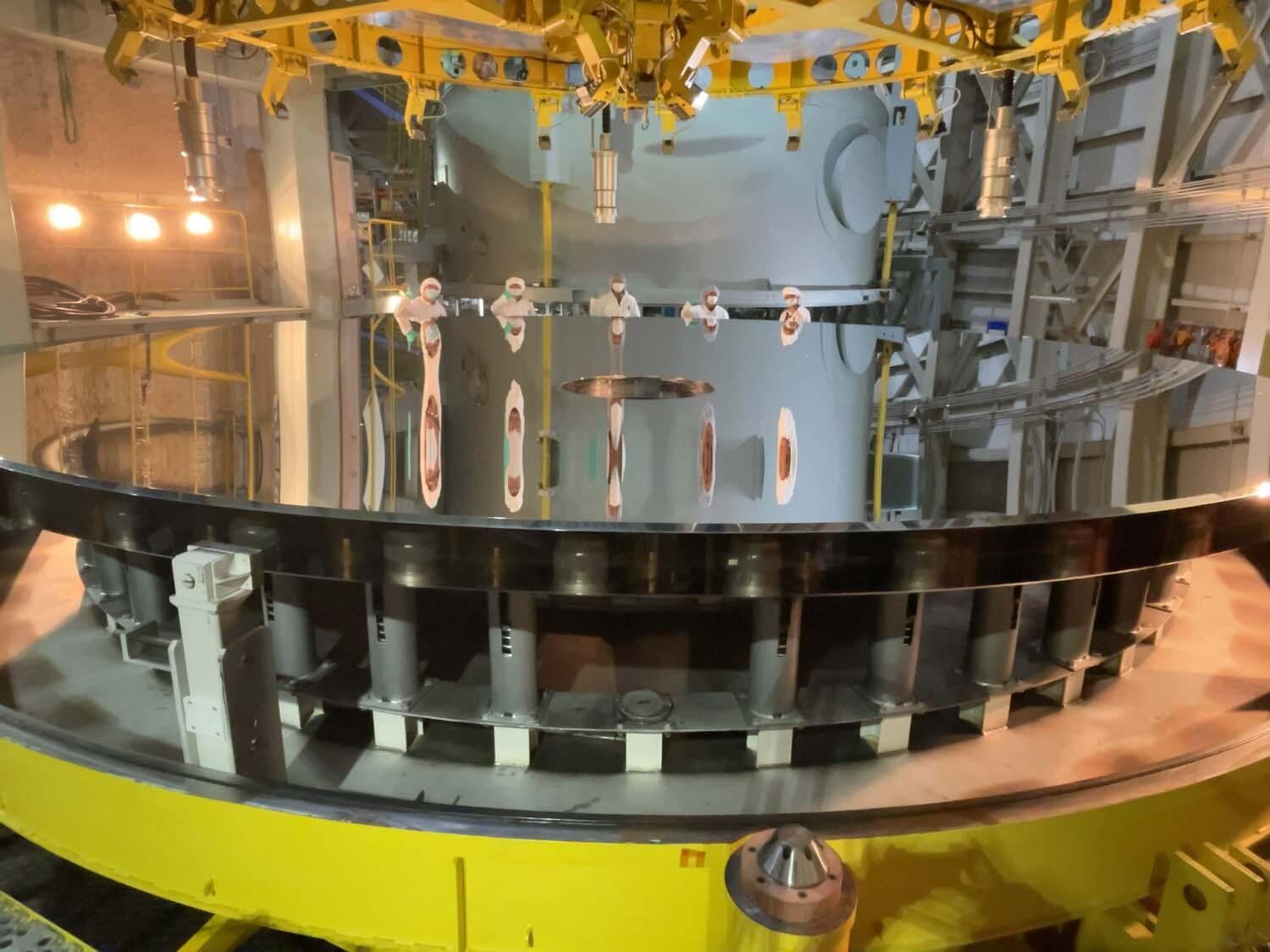 Recoating the Primary Mirror in 2022 Figure6
