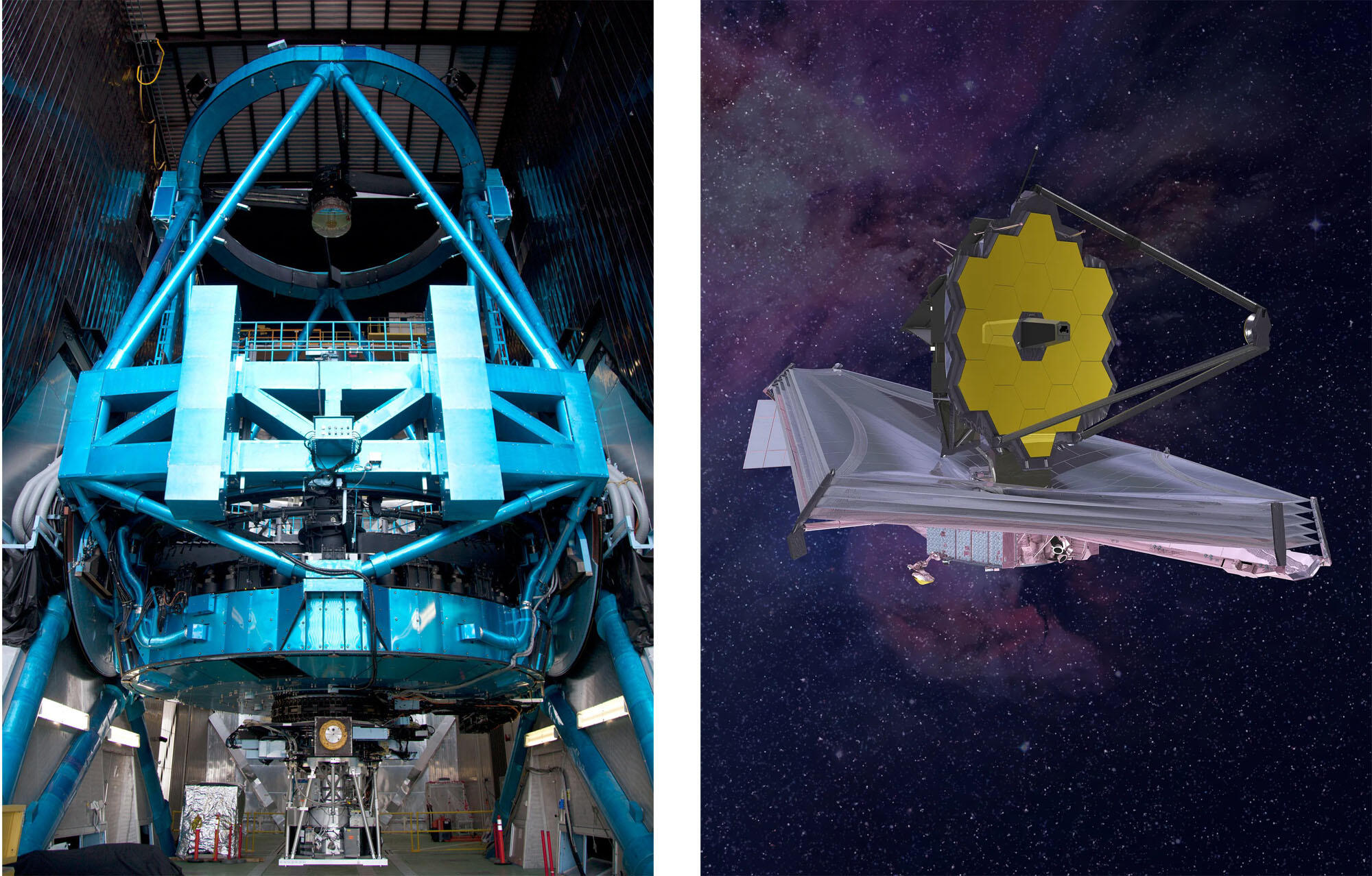 Subaru Telescope Inspires JWST "Firecracker" Discovery Figure2