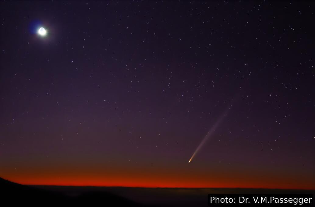 Comet Tsuchinshan-ATLAS Captured on Maunakea Figure4