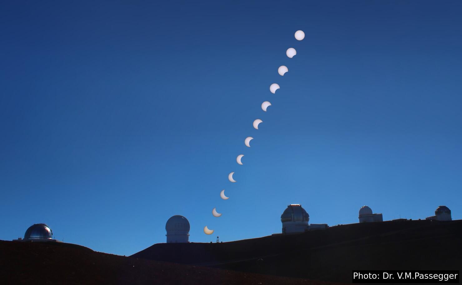 Partial Solar Eclipse Observed on Maunakea Figure5