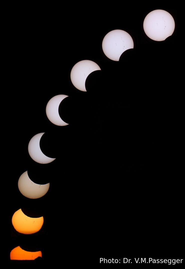 Partial Solar Eclipse Observed on Maunakea Figure6