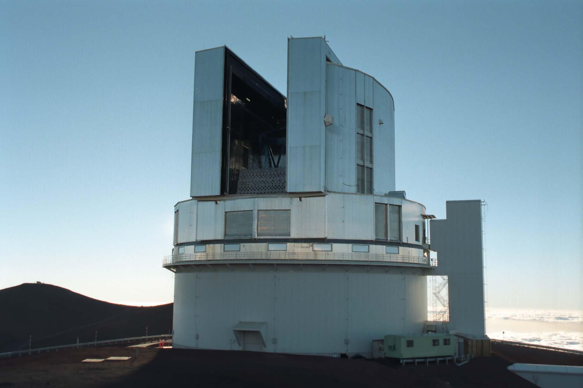 How the Subaru Telescope Boosted Japan's Presence in Astronomy: Measuring the Impact of Its Early Scientific Papers
Figure