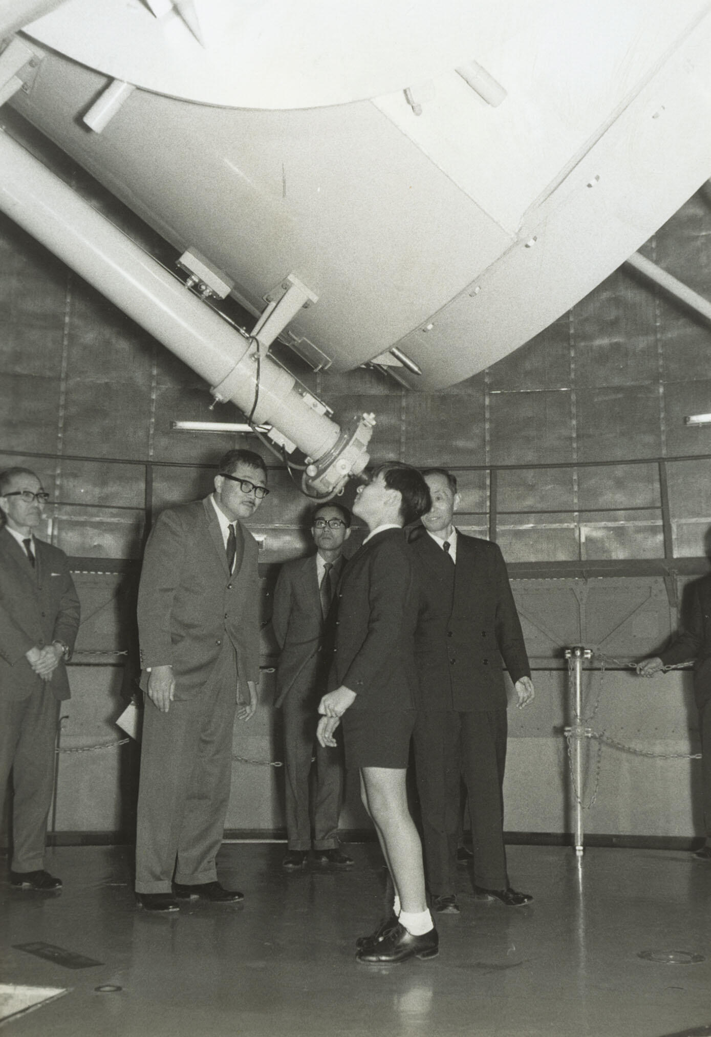 Lecture at the Imperial "Kōsho Hajime" Ceremony:
The Frontiers of Observational Astronomy and the Subaru Telescope
Figure6