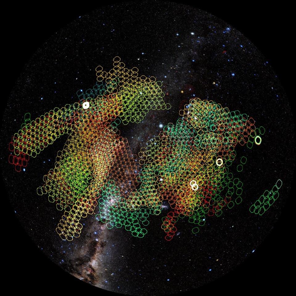 LSST Begins Full Operations with Key Contributions from Japanese Researchers and Engineers Figure4