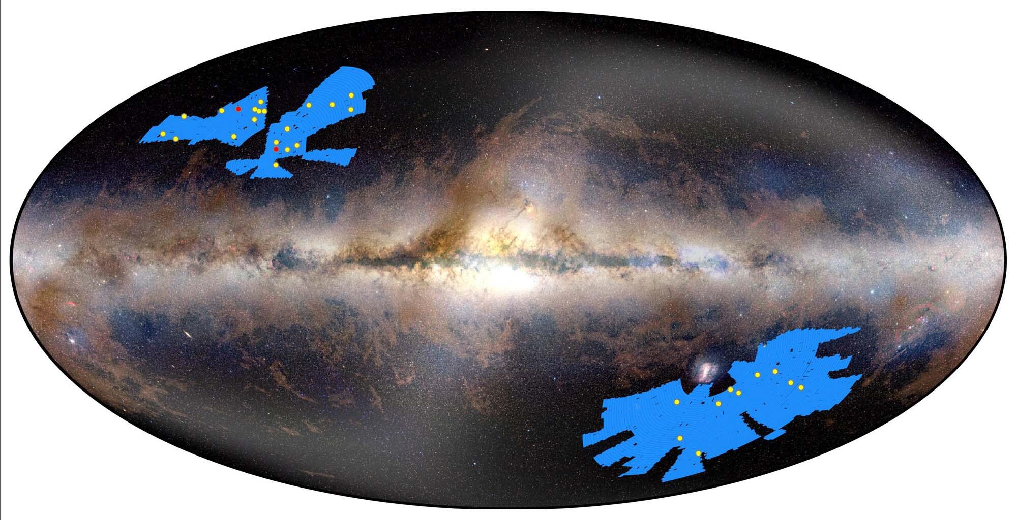 Discovery of the Most Ancient Supermassive Black Holes at Cosmic Dawn Figure3