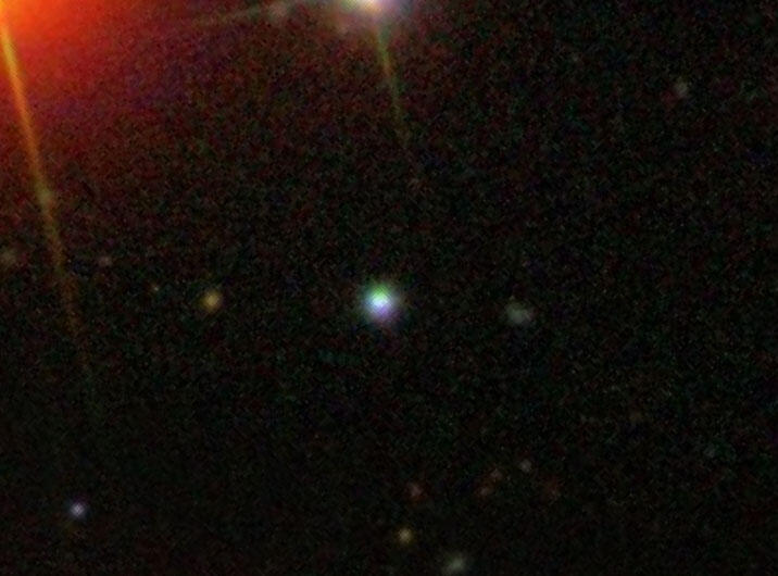 Signature of Very Massive First Stars Recorded in a Milky Way Star Figure2