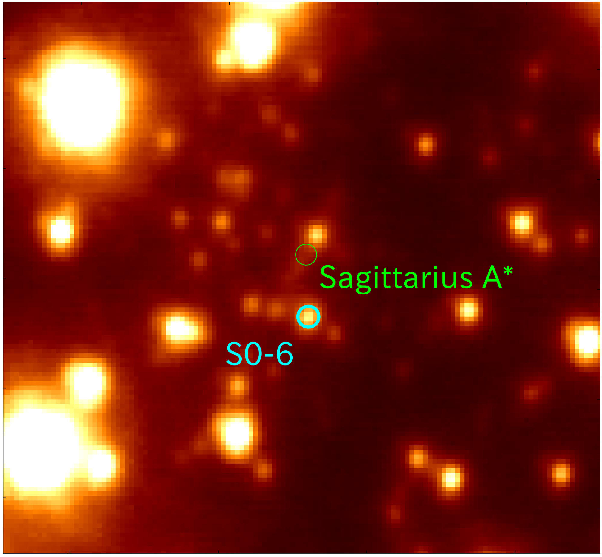 10 Billion Year, 50,000 Light-year Journey to Black Hole Figure1