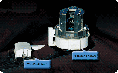 カセグレン焦点の説明図１