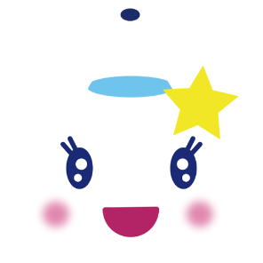 すばる望遠鏡公式ゆるキャラ「スービー」