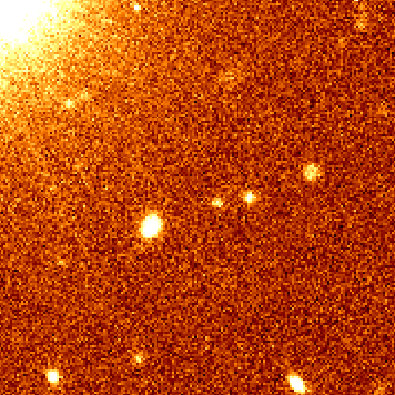 すばる望遠鏡、地球衝突の可能性が指摘された小惑星 2024 YR <sub>4</sub> の位置測定観測に成功 図