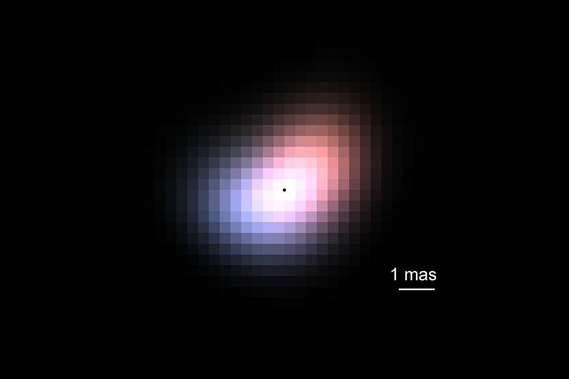 すばる望遠鏡の新装置が、これまでにない高精細な宇宙像を実現 図6