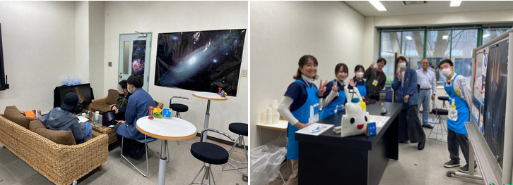 三鷹キャンパス特別公開「三鷹・星と宇宙の日 2025」 図4