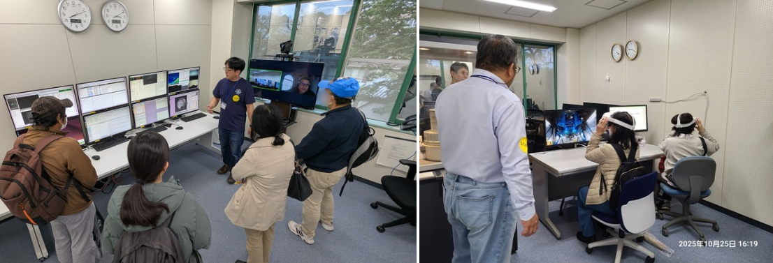 三鷹キャンパス特別公開「三鷹・星と宇宙の日 2025」 図7