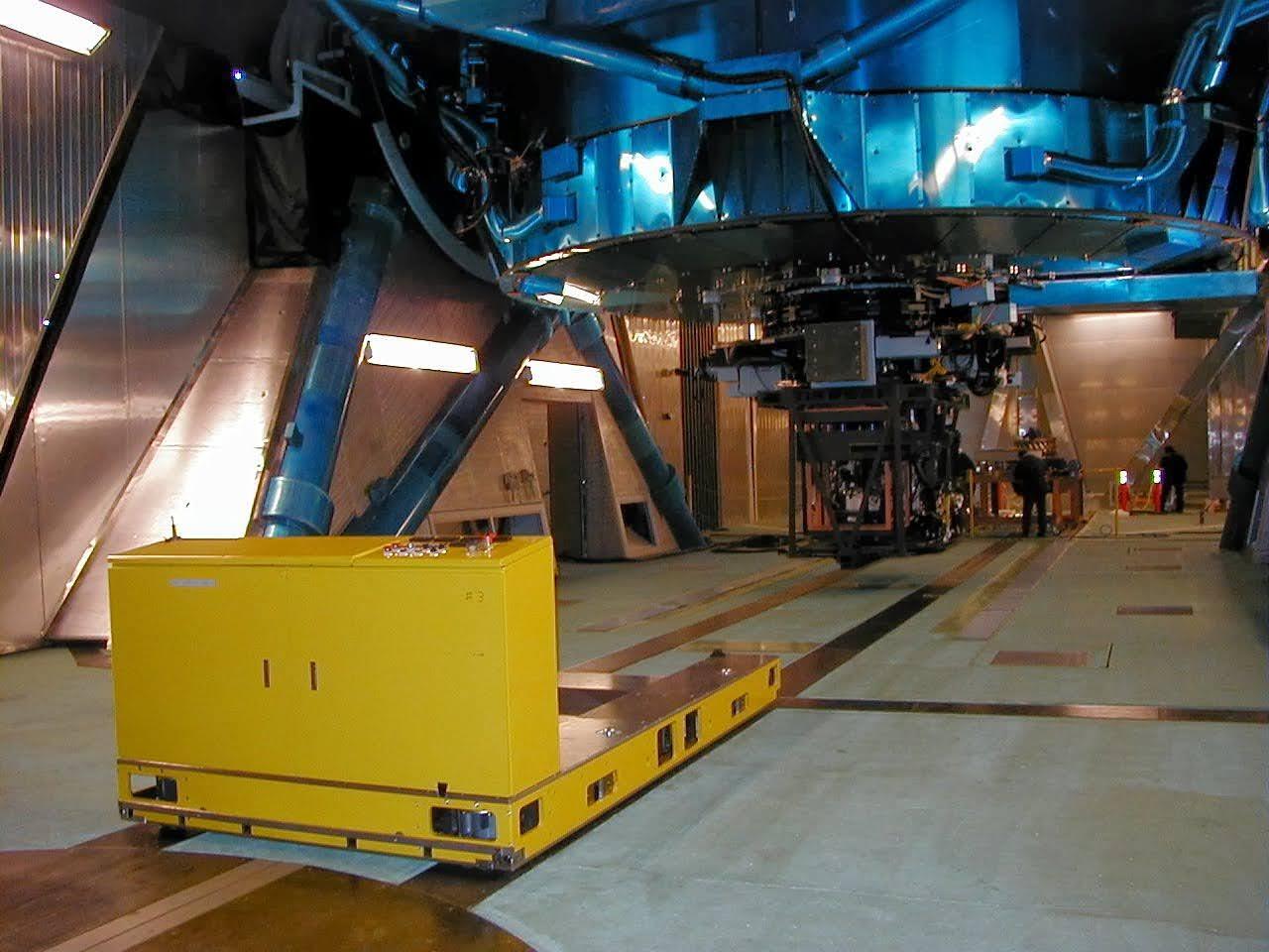 すばる望遠鏡を支える「縁の下の力持ち」 ― CIAX チームが国立天文台長賞(技術開発部門)を受賞 図6