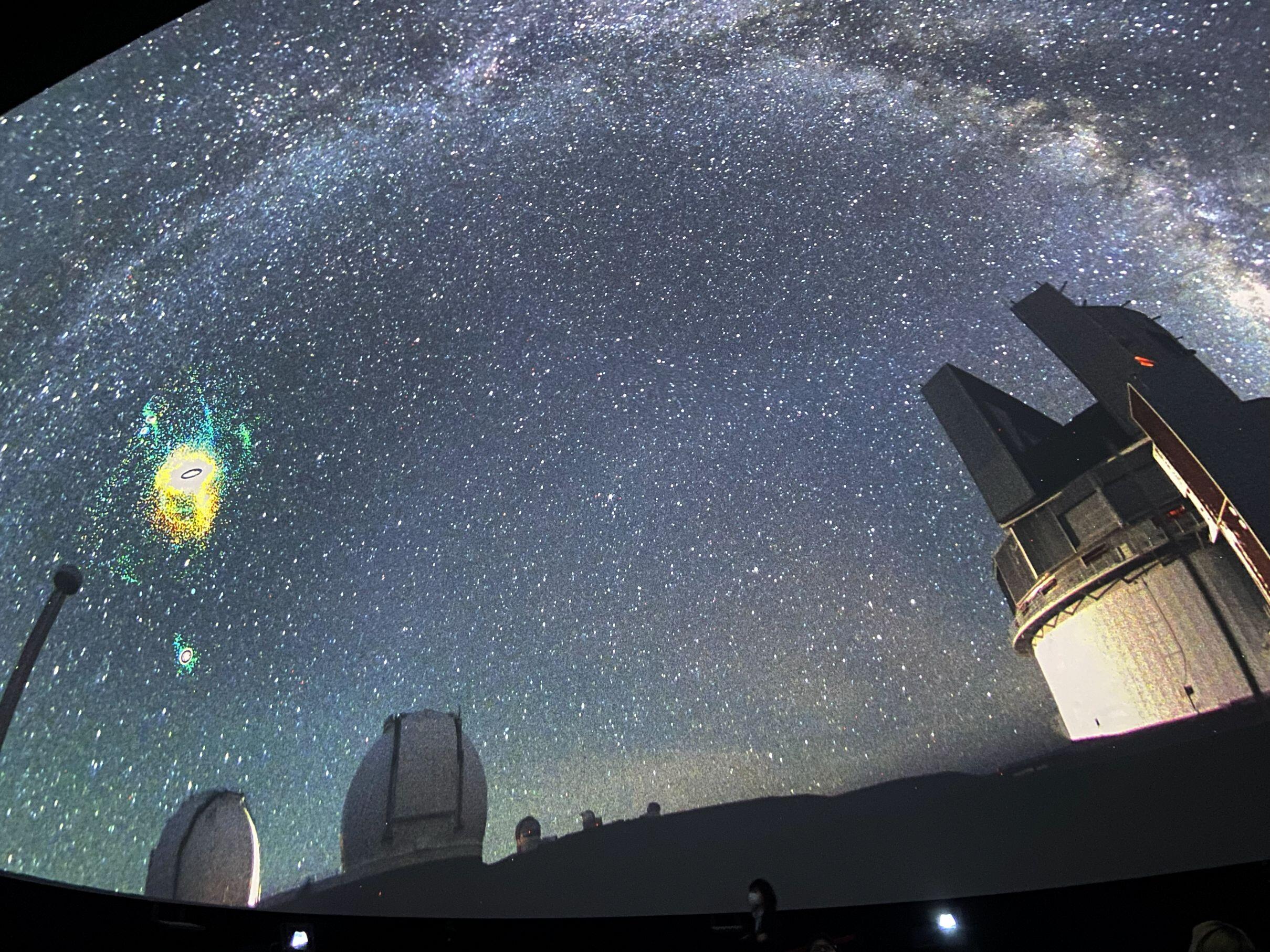 4D2U スペシャル・トーク「宇宙のとなり町・アンドロメダ銀河で考古学する」 図4