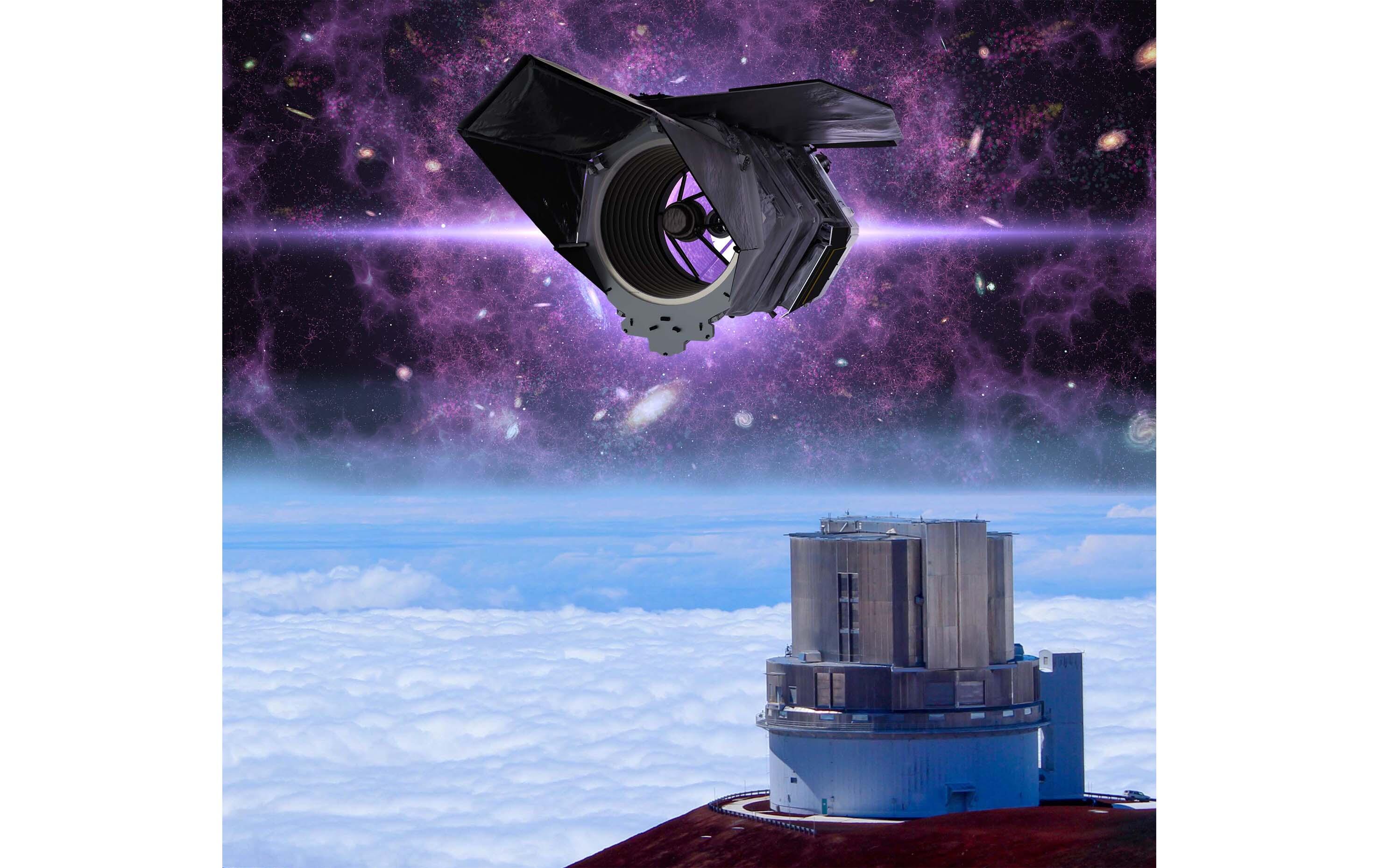 NASA のローマン宇宙望遠鏡、打ち上げ成功 ― 日本とすばる望遠鏡が挑む新たな宇宙探査 図