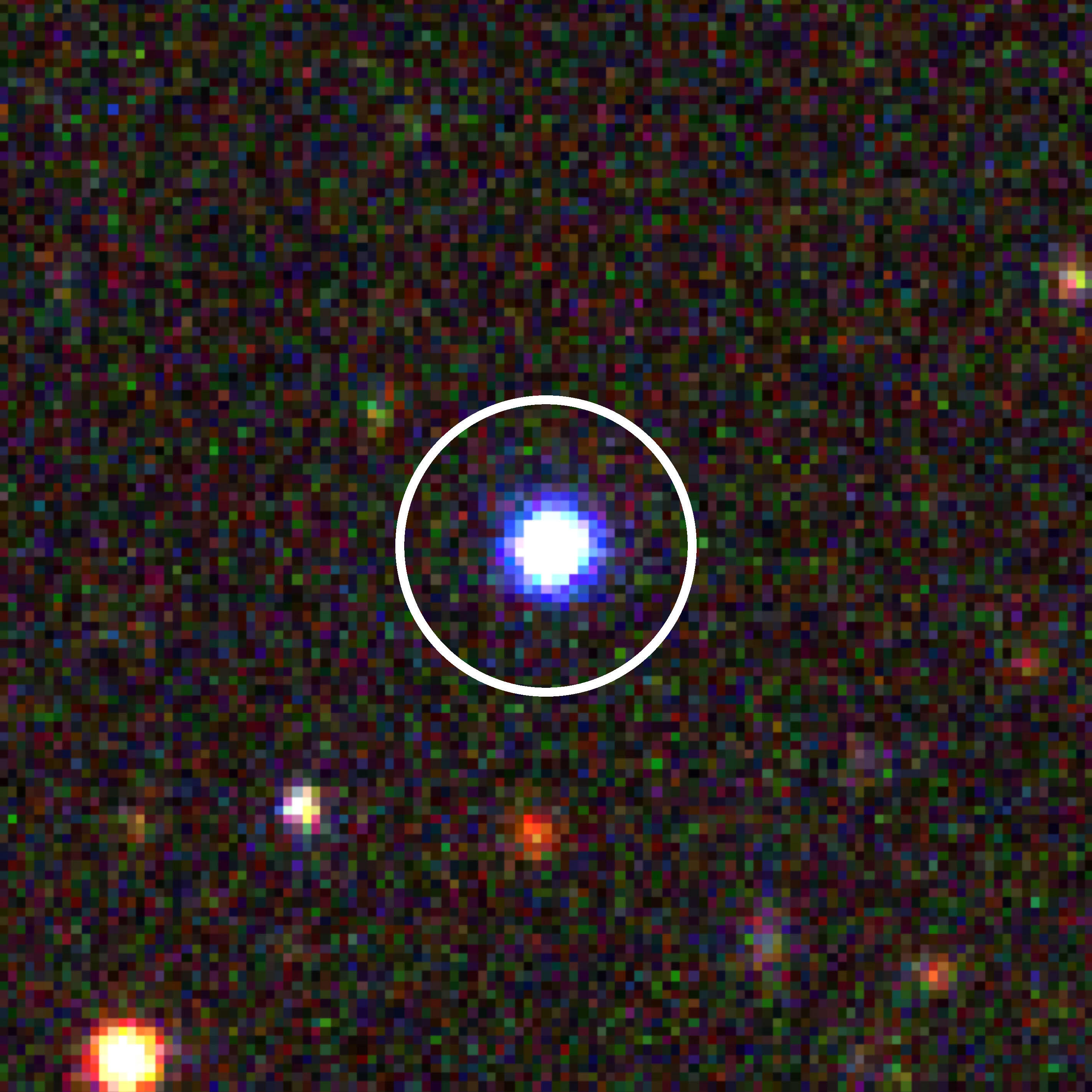 宇宙の夜明けにも存在した「ブルドッグ」- すばる望遠鏡が見いだした巨大ブラックホールの急成長
- 図