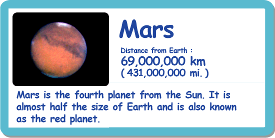 Mars