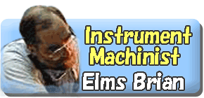 Instrument Machinist Elms Brian