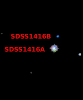 Astronomers discover cool stars in nearby space
